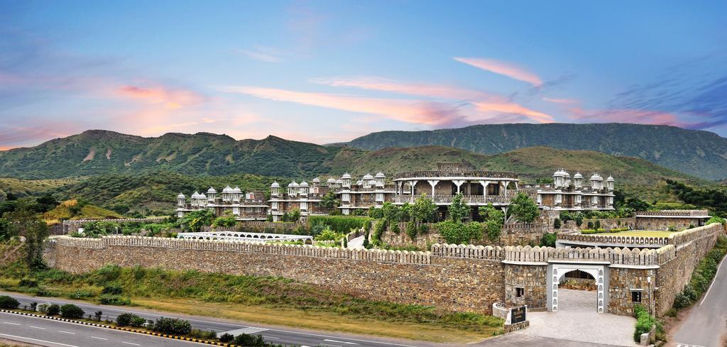 The Amargarh Hotel Udaipur Exterior photo