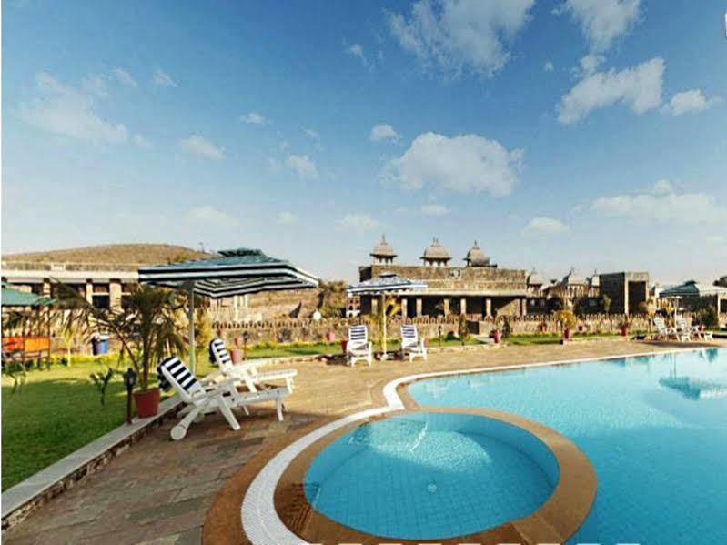 The Amargarh Hotel Udaipur Exterior photo