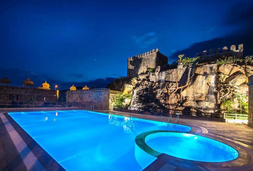 The Amargarh Hotel Udaipur Exterior photo