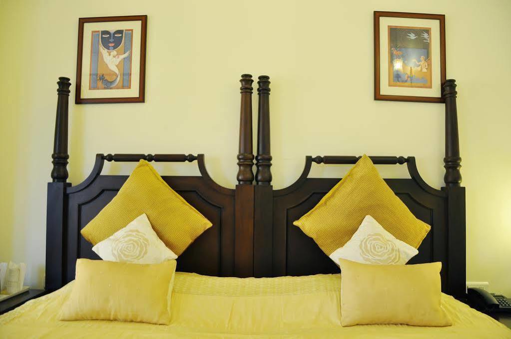 The Amargarh Hotel Udaipur Exterior photo