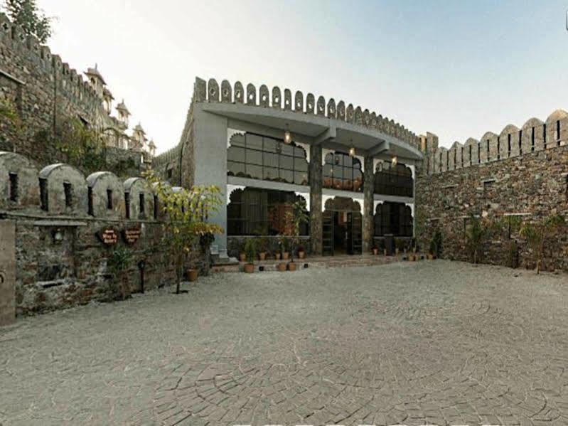 The Amargarh Hotel Udaipur Exterior photo