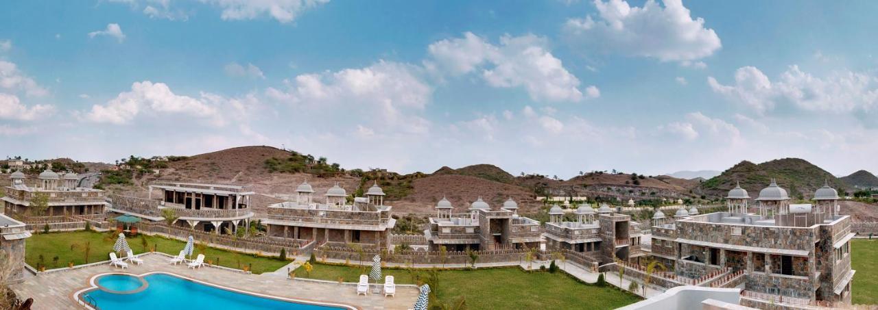 The Amargarh Hotel Udaipur Exterior photo