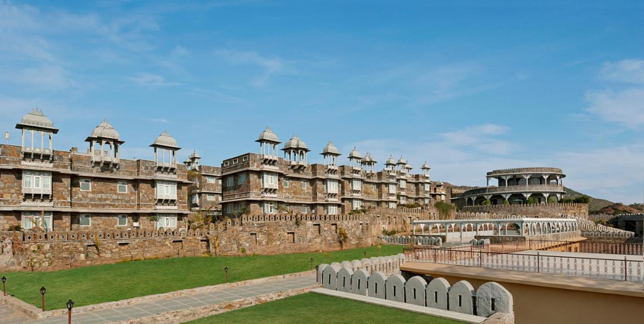 The Amargarh Hotel Udaipur Exterior photo