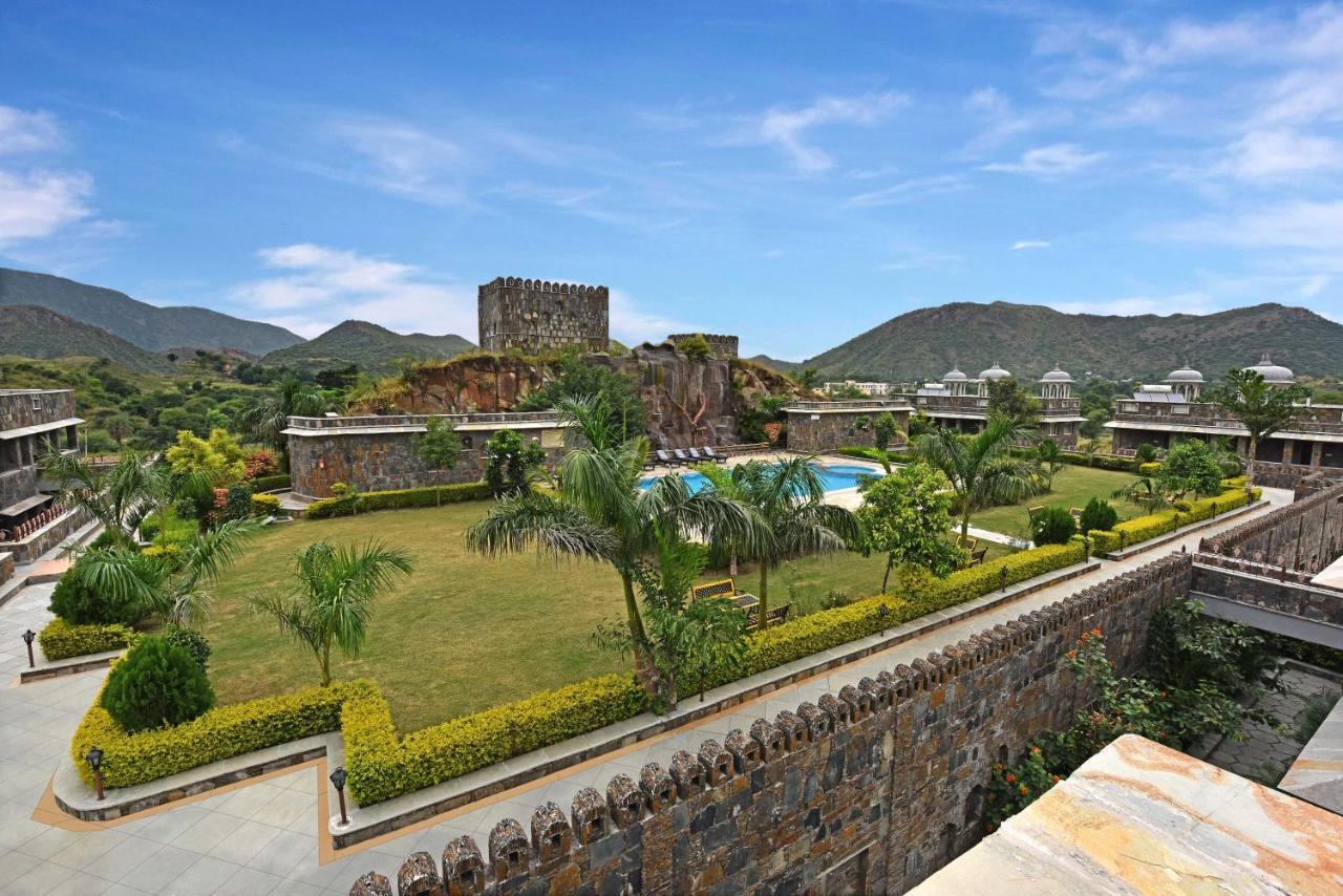 The Amargarh Hotel Udaipur Exterior photo