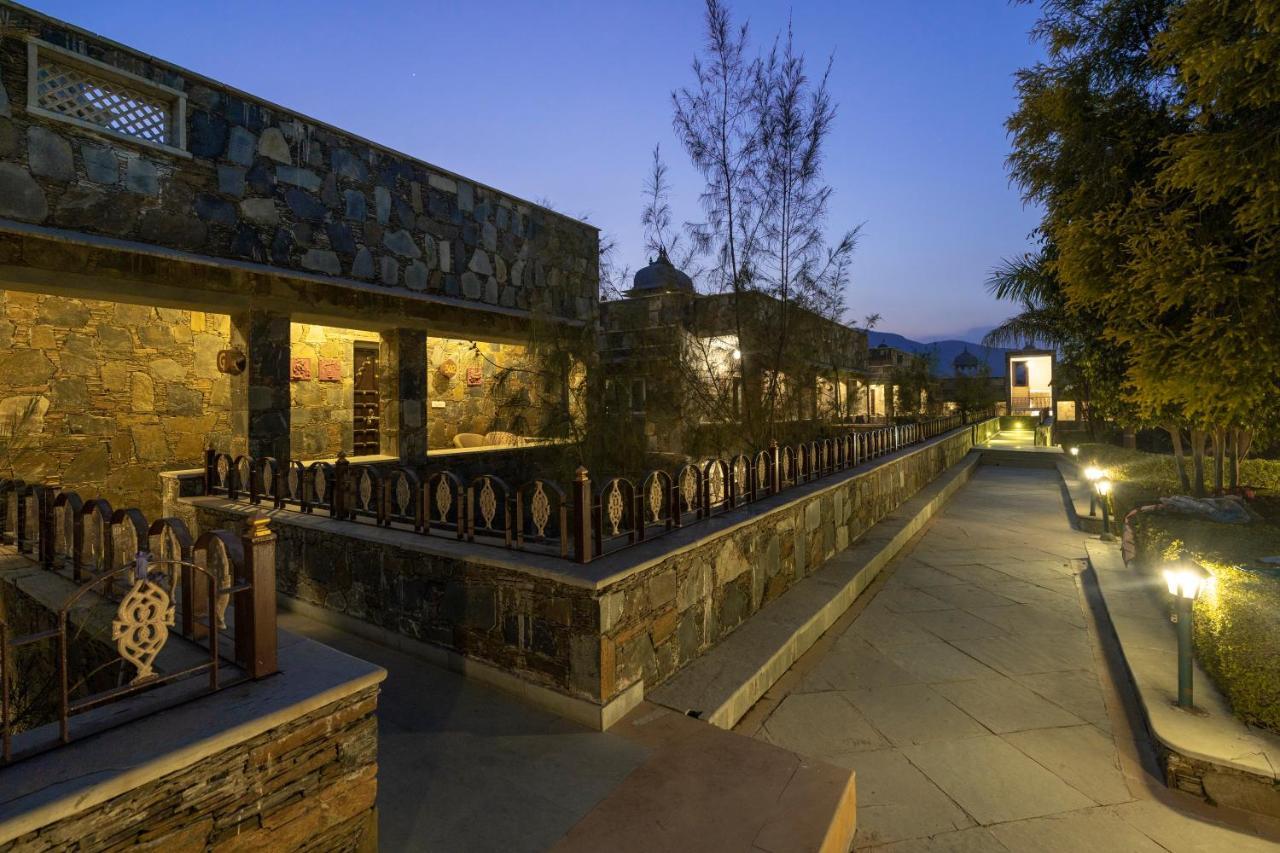 The Amargarh Hotel Udaipur Exterior photo