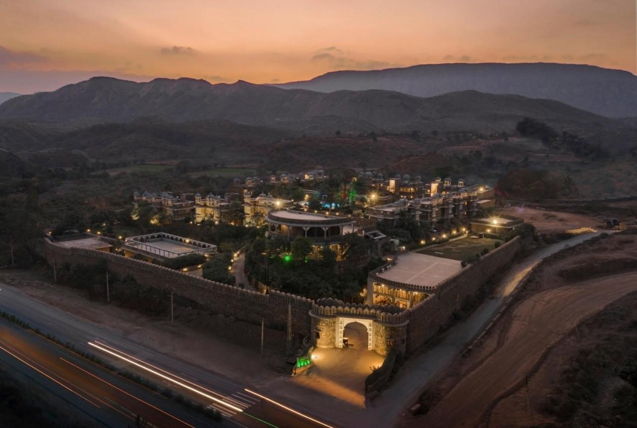 The Amargarh Hotel Udaipur Exterior photo