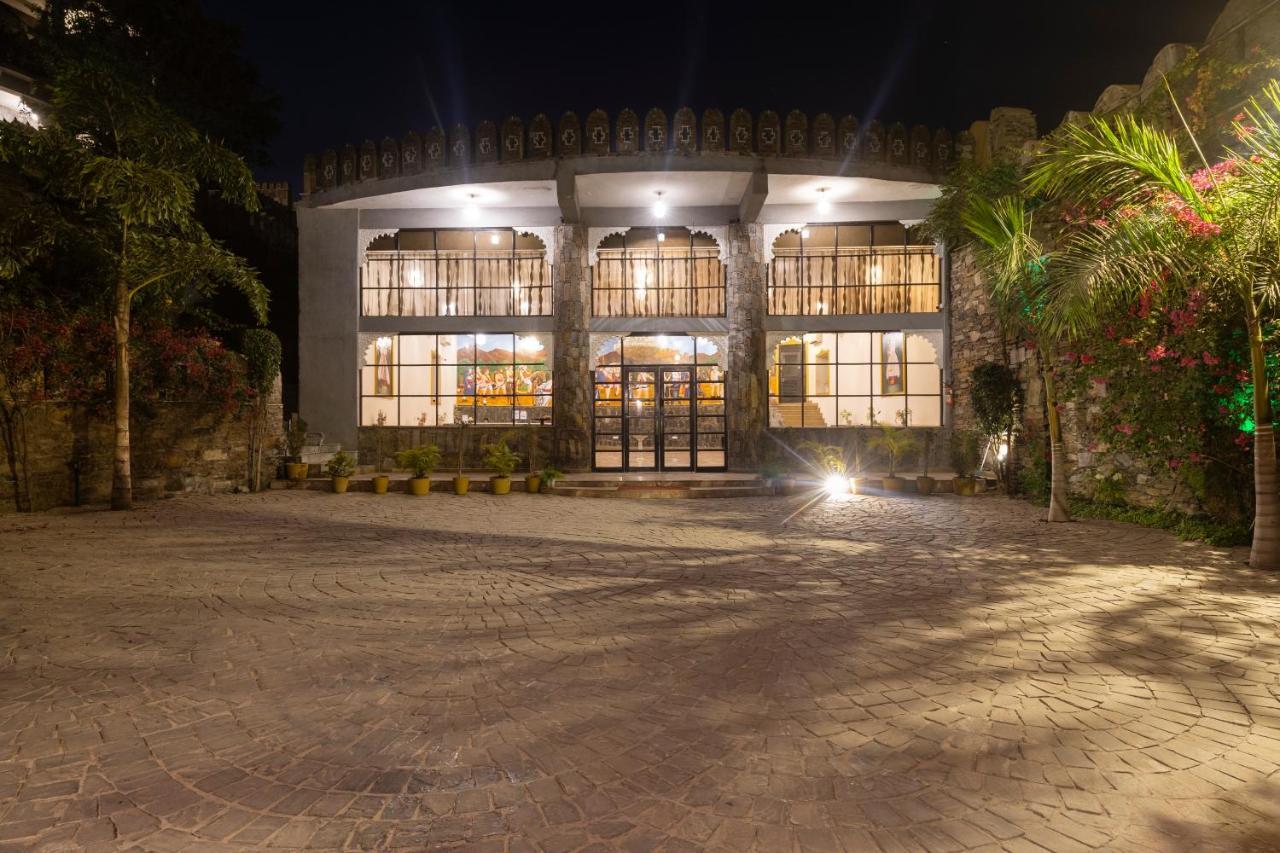 The Amargarh Hotel Udaipur Exterior photo