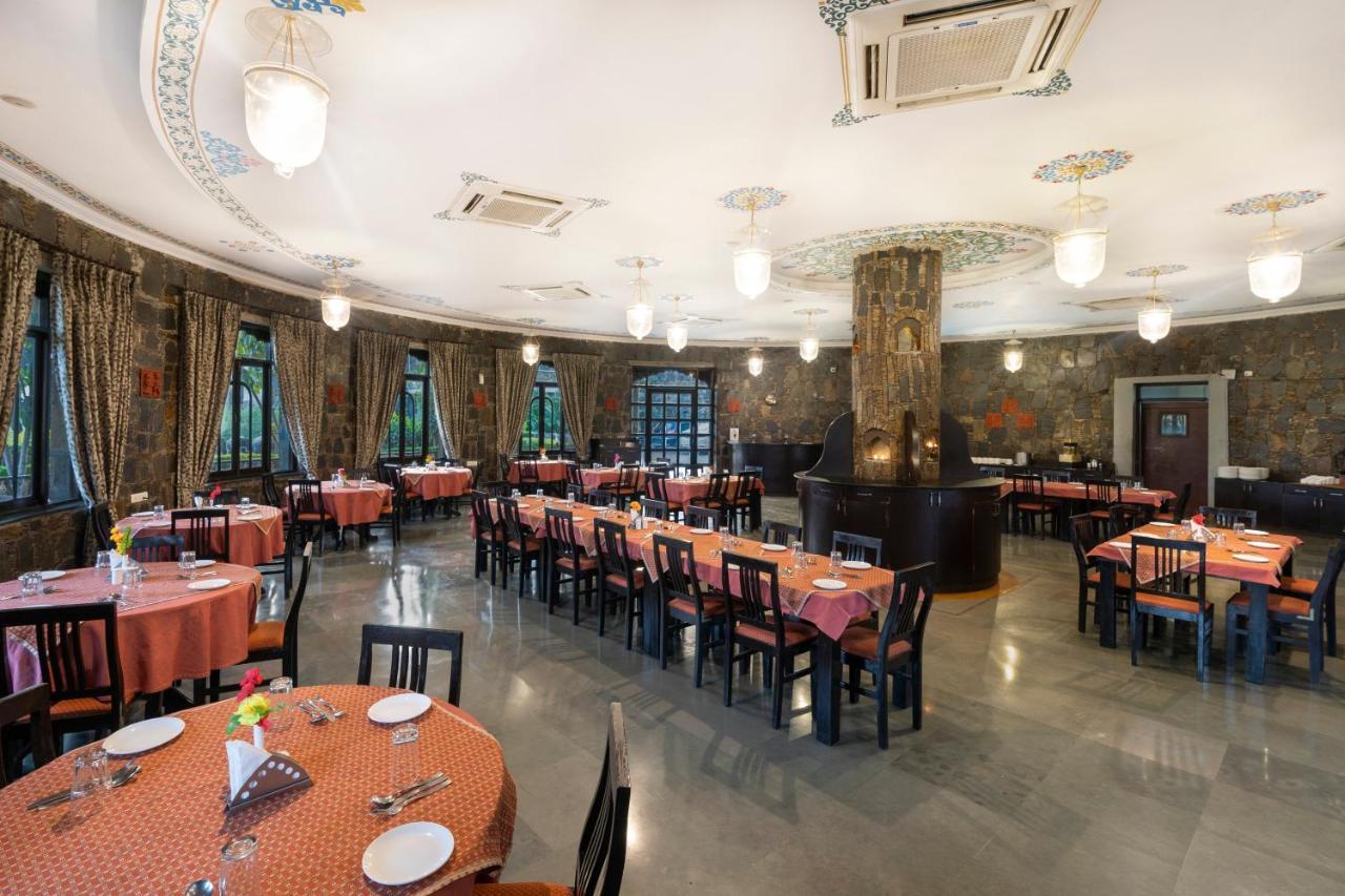 The Amargarh Hotel Udaipur Exterior photo